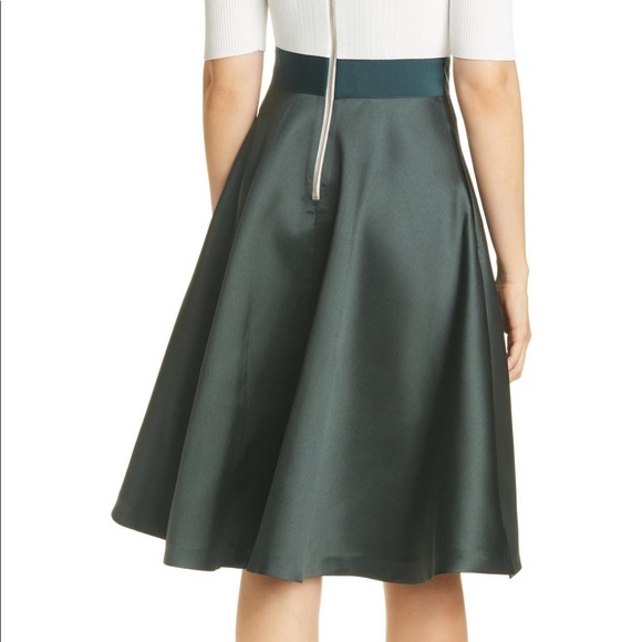 Ted baker betsiyy fit and flare dress size 6 - Picture 10 of 10